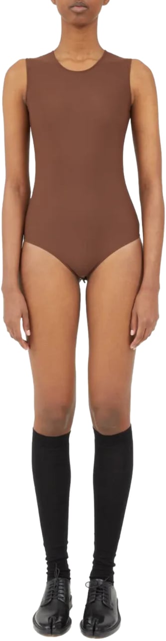 Maison Margiela Body Brown Bruin
