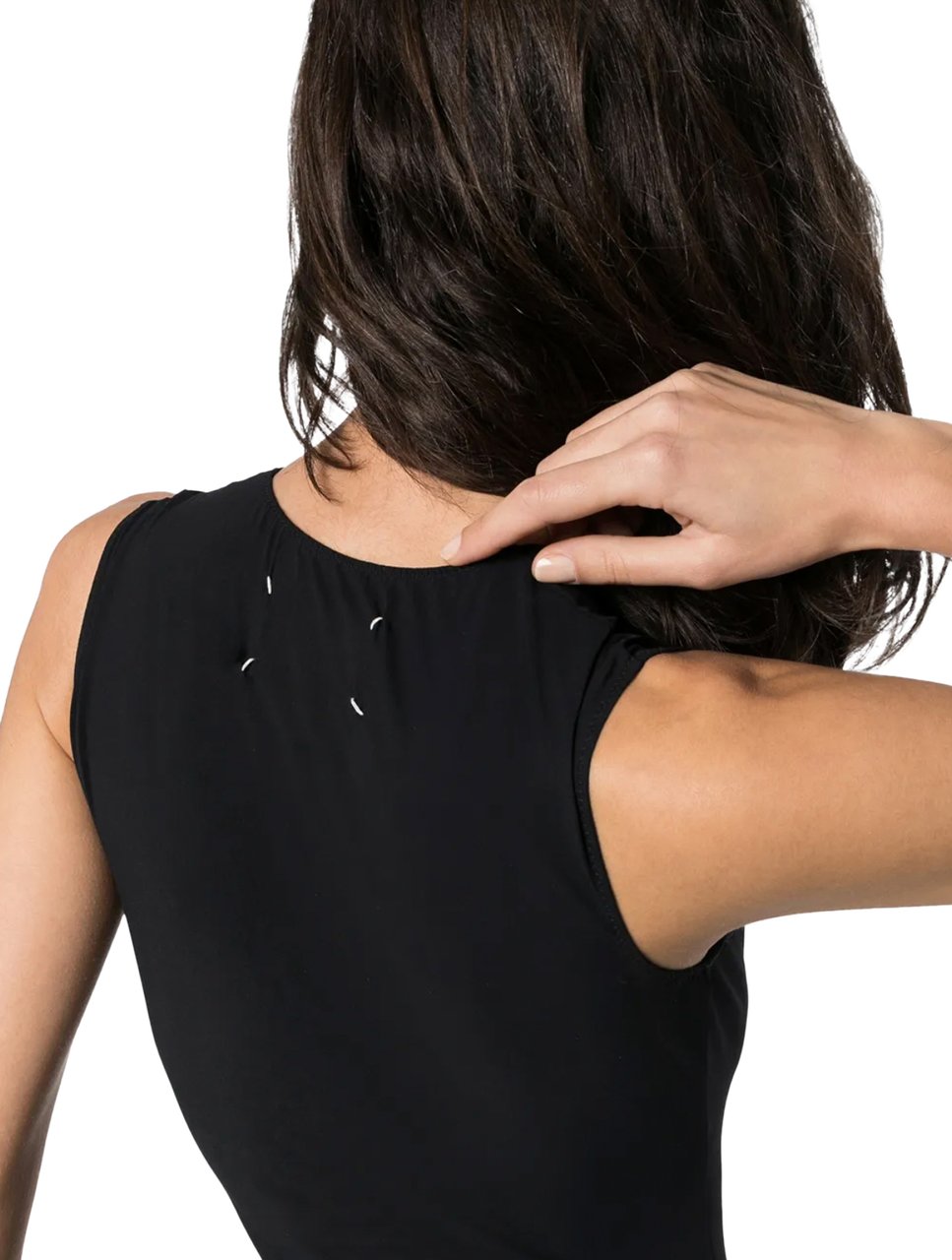 Maison Margiela Body Black Zwart