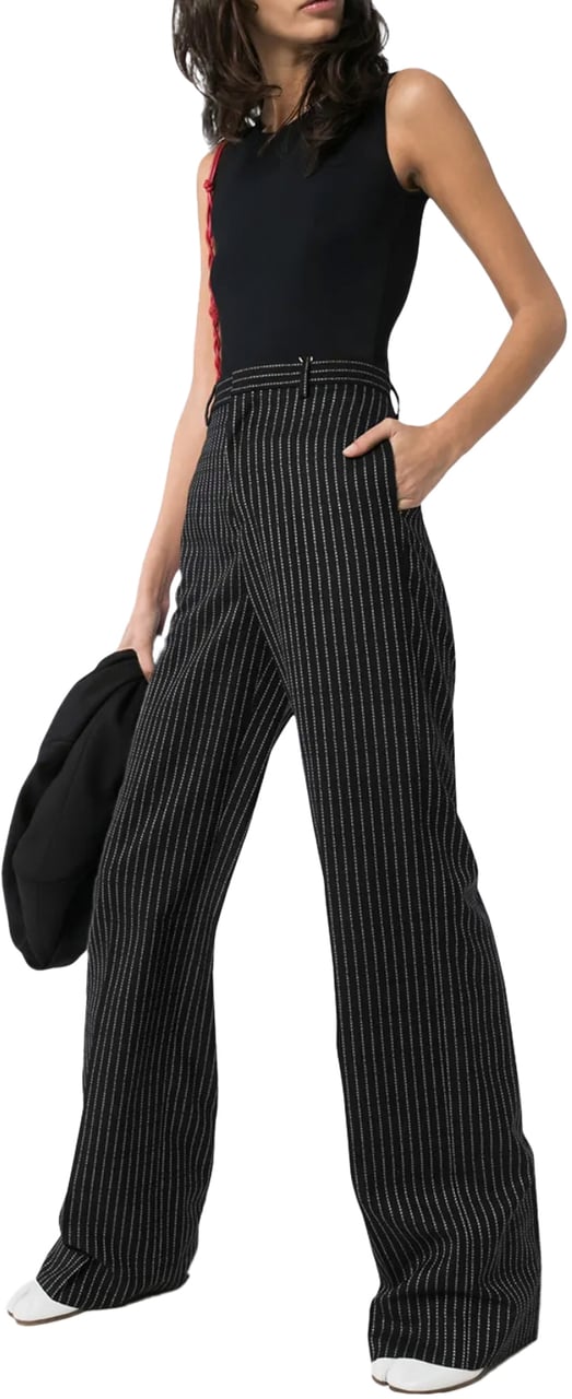 Maison Margiela Body Black Zwart