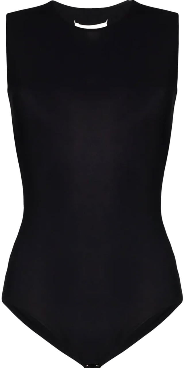 Maison Margiela Body Black Zwart