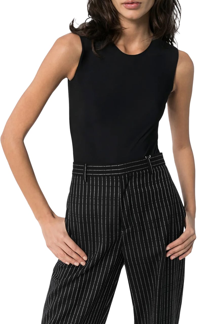 Maison Margiela Body Black Zwart