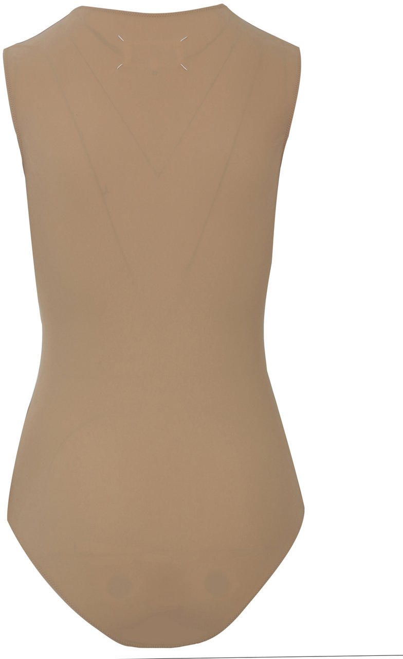 Maison Margiela Maison Margiela Top Beige