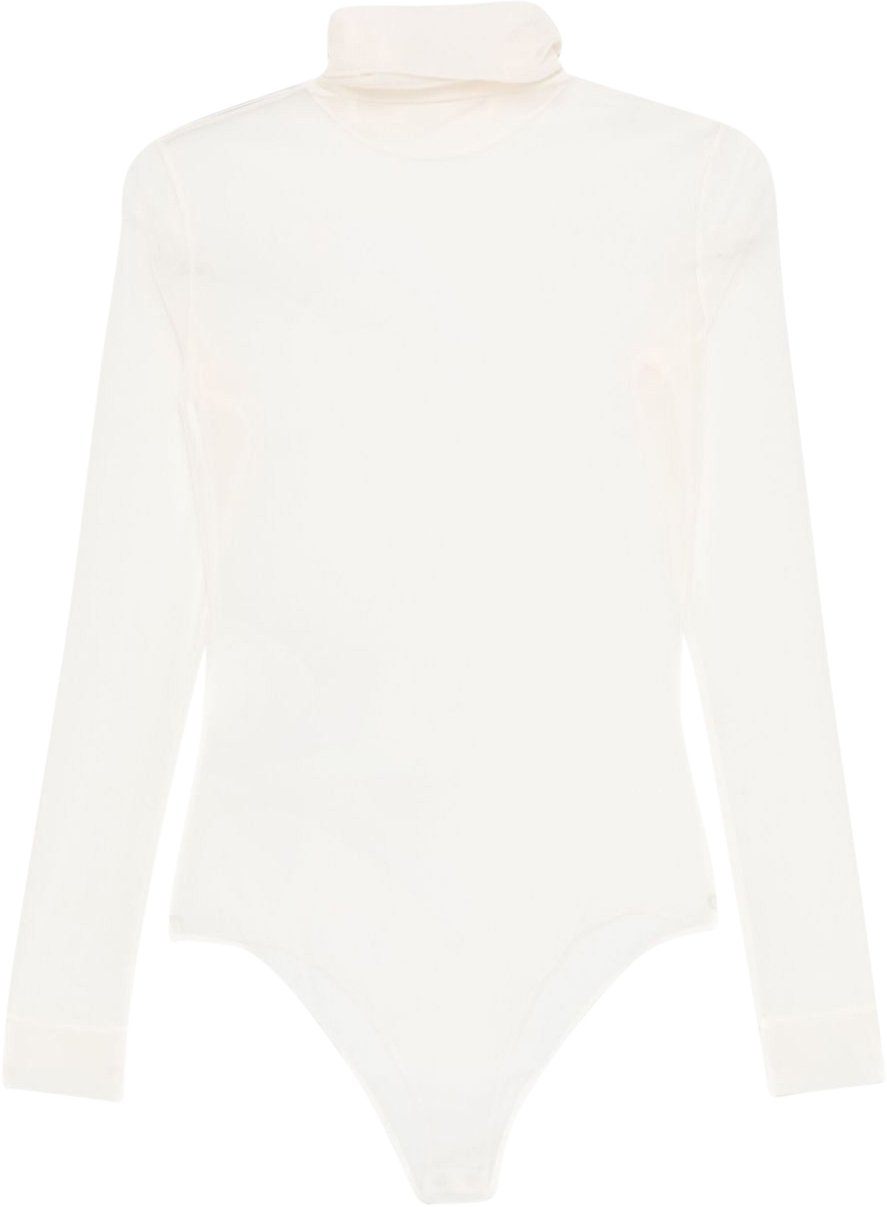 Maison Margiela Top White Wit