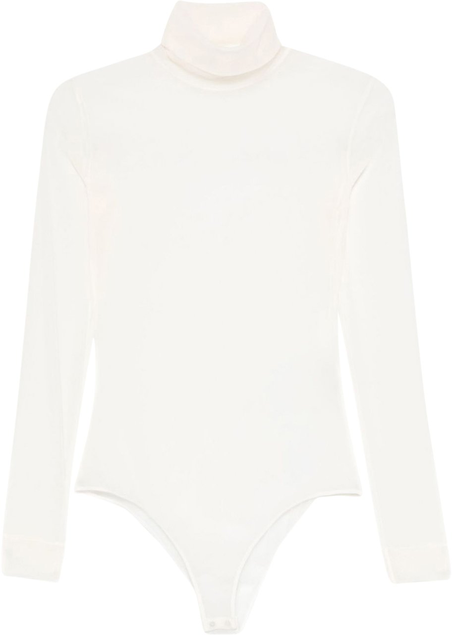 Maison Margiela Top White Wit