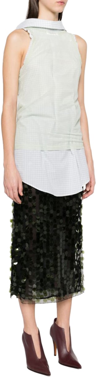 Maison Margiela Top Green Lime