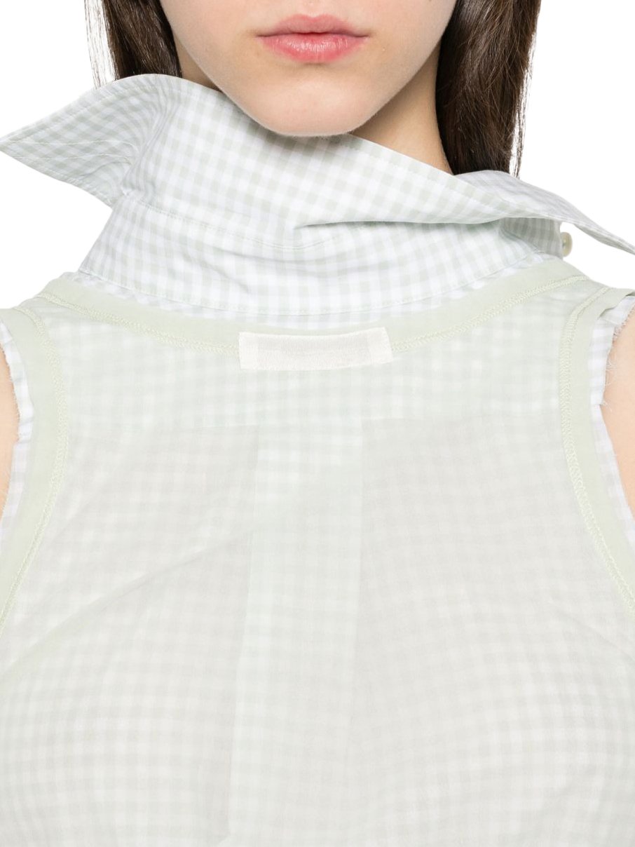 Maison Margiela Top Green Lime