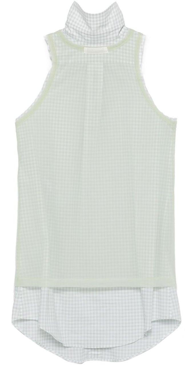 Maison Margiela Top Green Groen