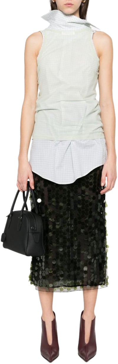 Maison Margiela Top Green Lime