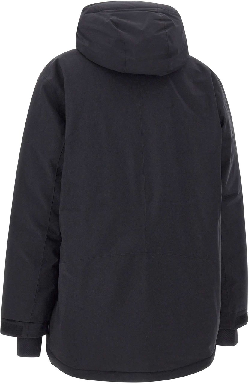 Maison Margiela Jackets Black Zwart