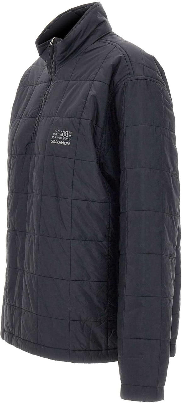 Maison Margiela Jackets Black Zwart