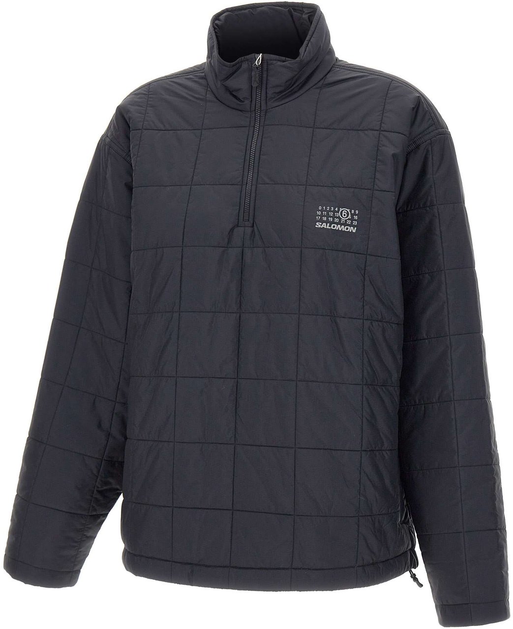 Maison Margiela Jackets Black Zwart