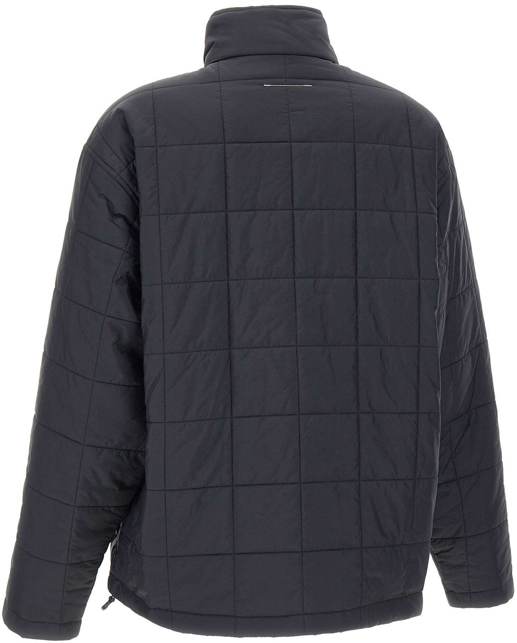 Maison Margiela Jackets Black Zwart