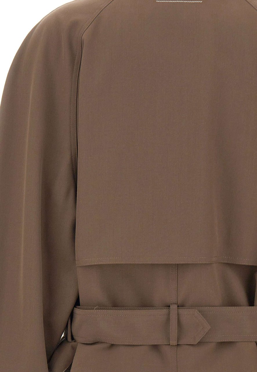 Maison Margiela Jackets Brown Taupe