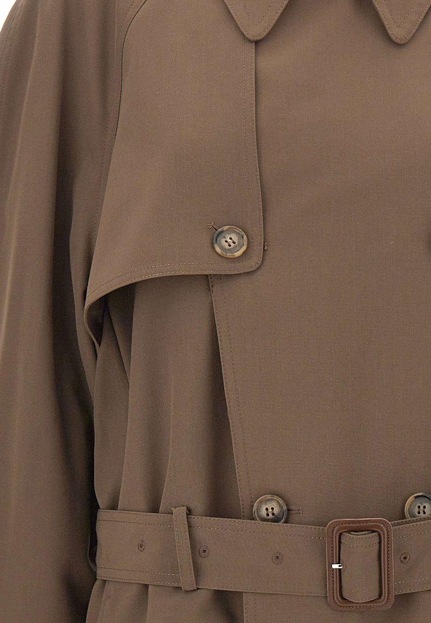 Maison Margiela Jackets Brown Taupe