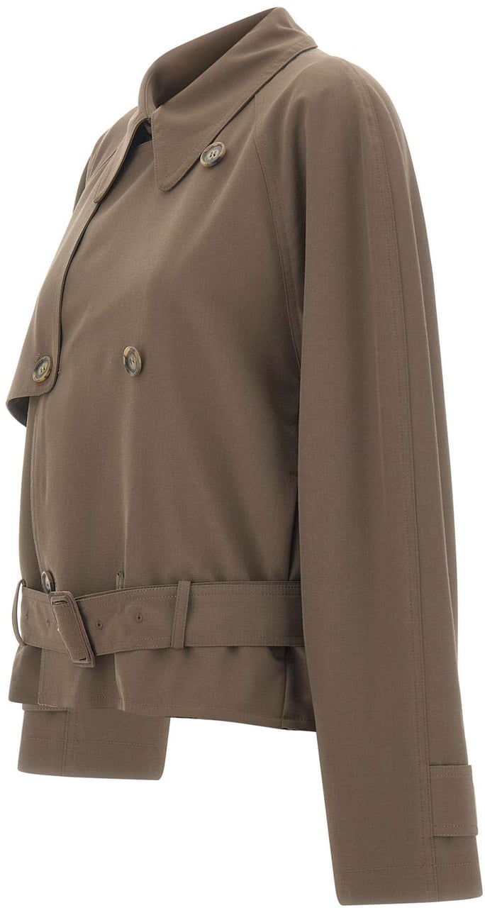 Maison Margiela Jackets Brown Taupe