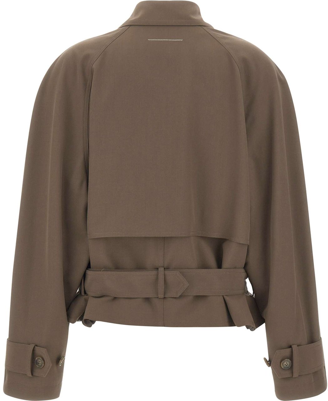 Maison Margiela Jackets Brown Taupe
