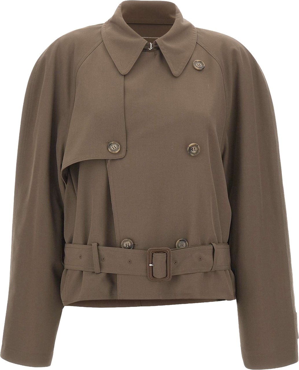 Maison Margiela Jackets Brown Taupe
