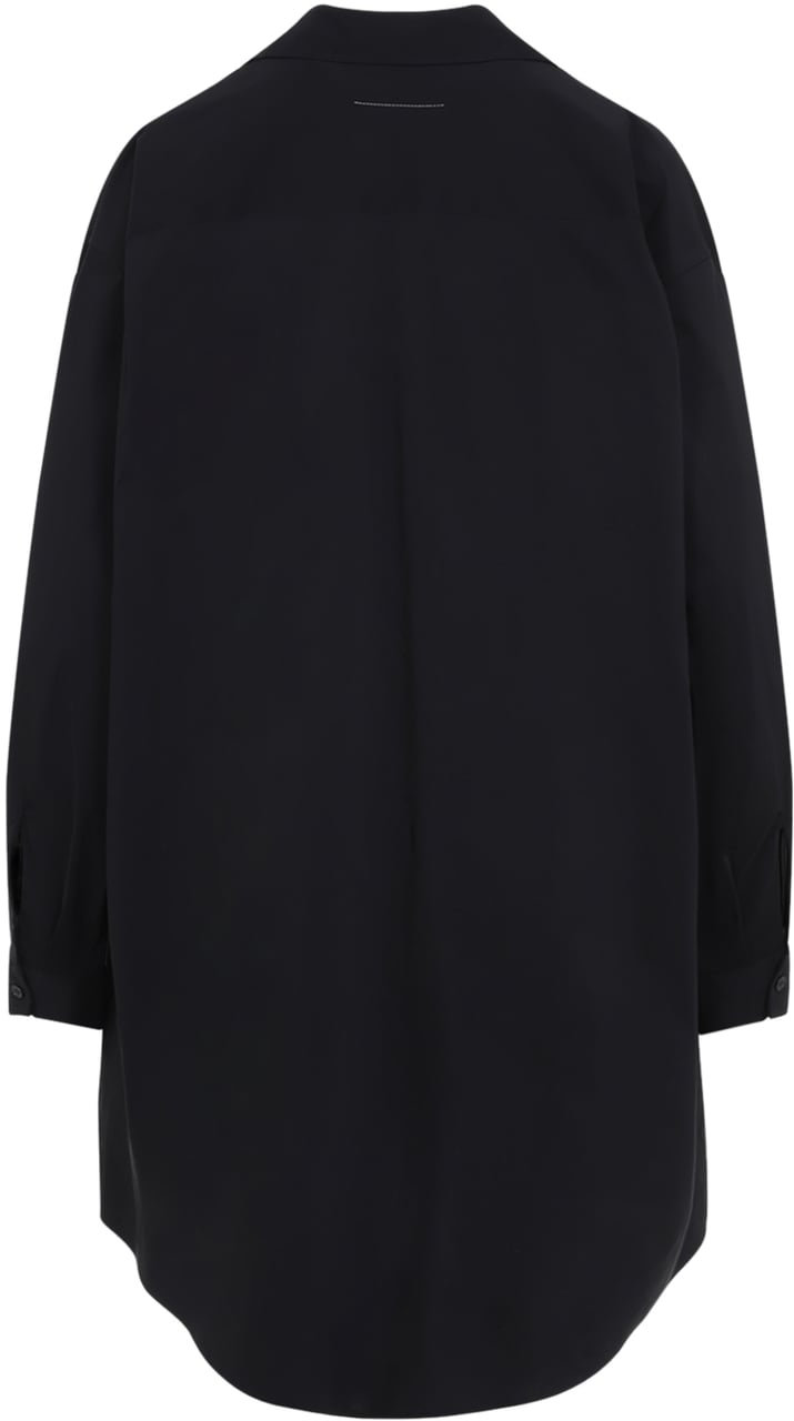 Maison Margiela MM6 MAISON MARGIELA S52CT0788.M35043 Zwart