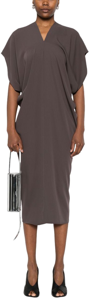 Maison Margiela Mm6 Maison Margiela Abiti Grigio Grijs