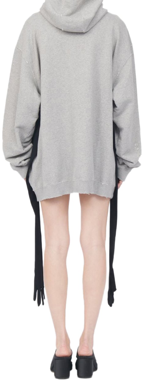 Maison Margiela Dresses Grey Grijs