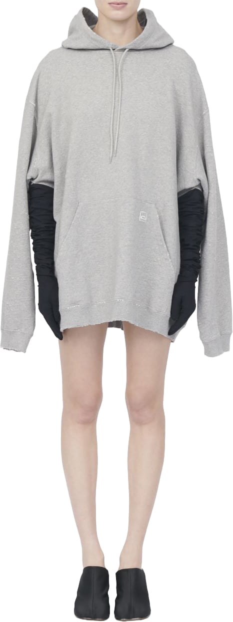 Maison Margiela Dresses Grey Grijs