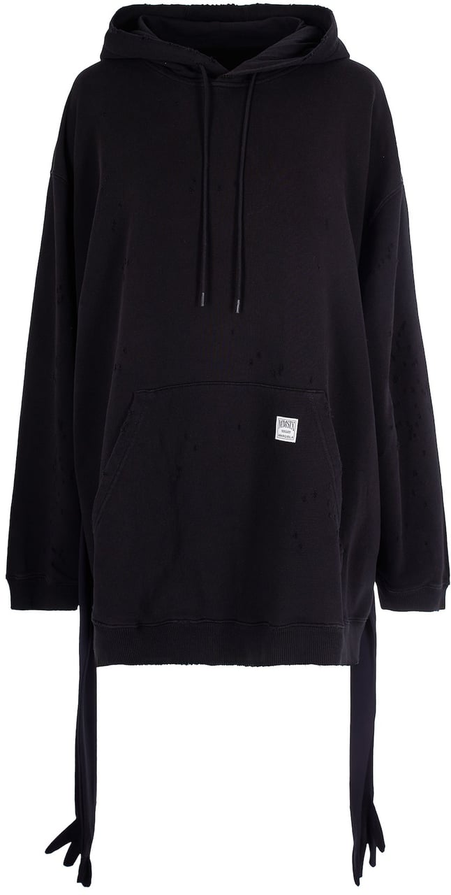 Maison Margiela Dresses Black Zwart