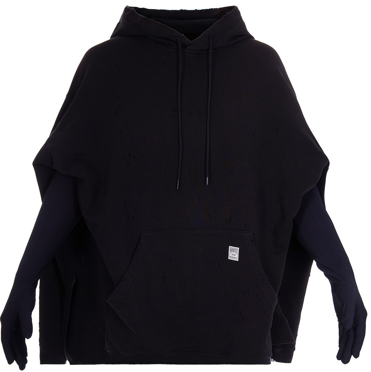 Maison Margiela Dresses Black Zwart