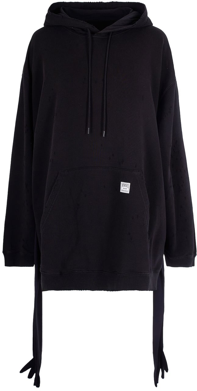 Maison Margiela Dresses Black Zwart