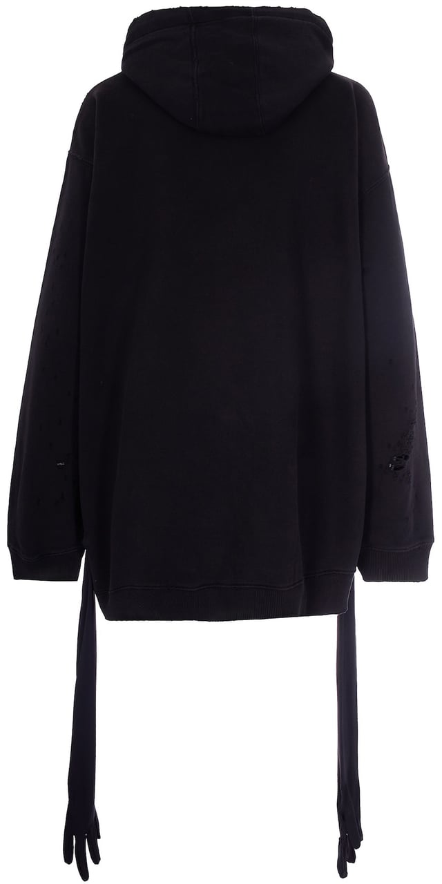 Maison Margiela Dresses Black Zwart