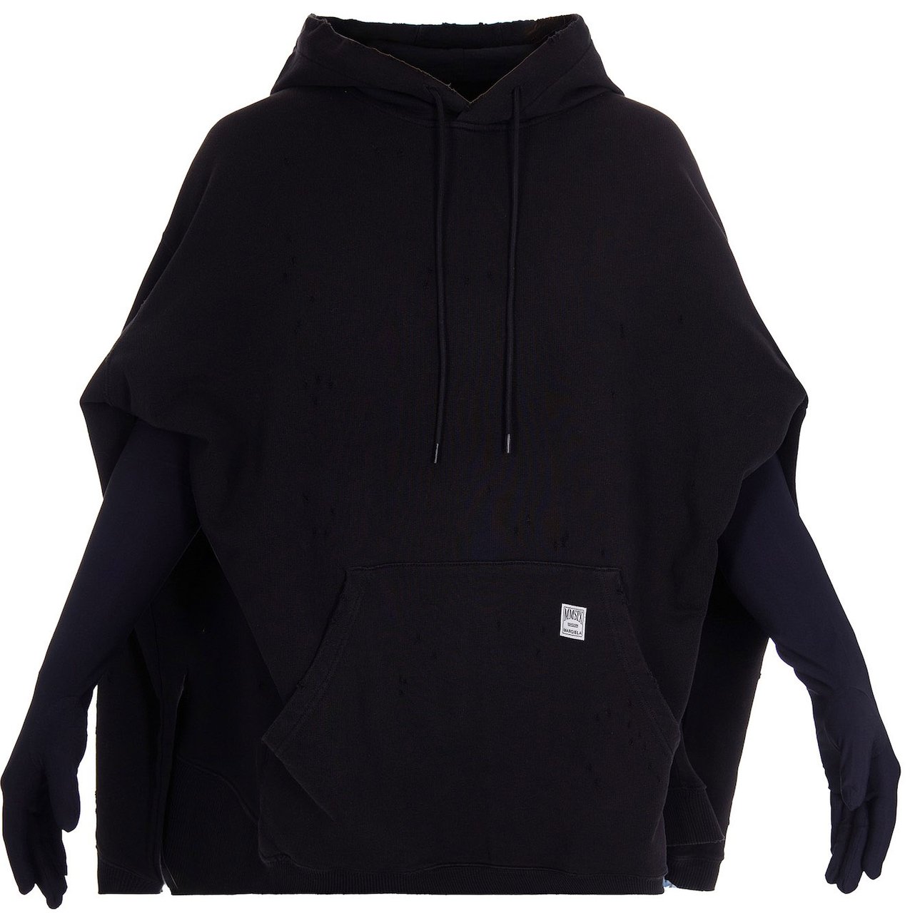 Maison Margiela Dresses Black Zwart