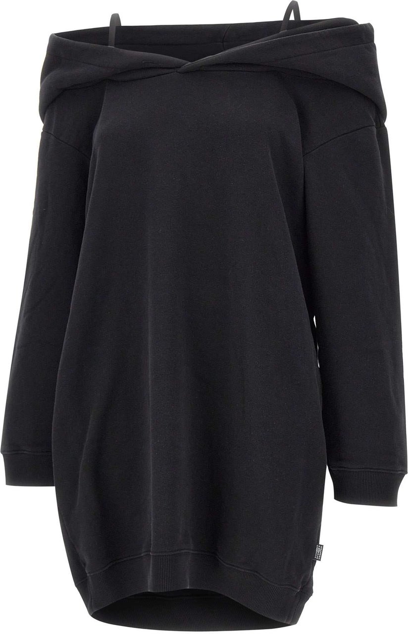 Maison Margiela Dresses Black Zwart