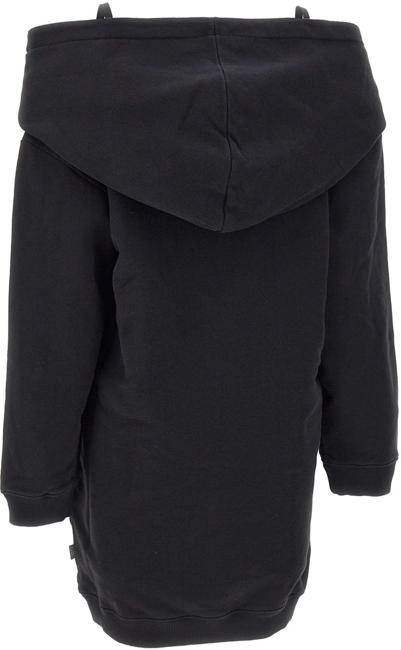 Maison Margiela Dresses Black Zwart