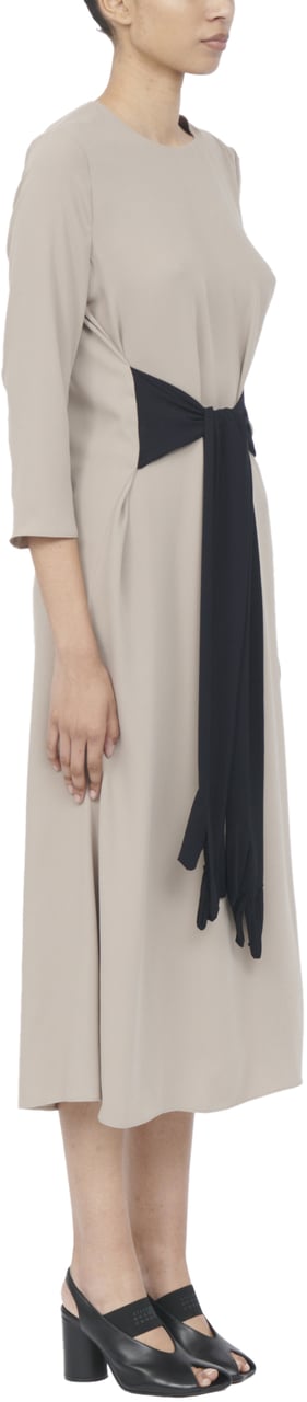 Maison Margiela Dresses Beige Beige