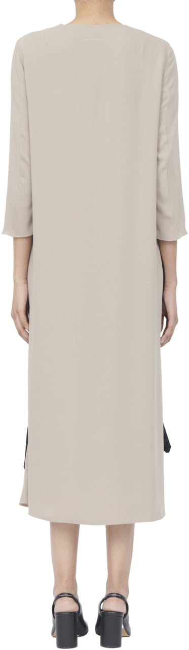 Maison Margiela Dresses Beige Beige