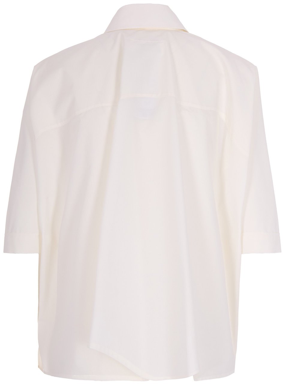 Maison Margiela Shirts Beige Beige