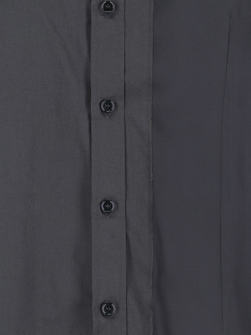 Maison Margiela Classic Shirt – Black Zwart