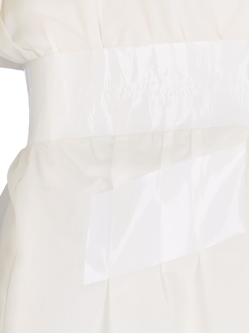 Maison Margiela "Taped" Shirt – White Wit
