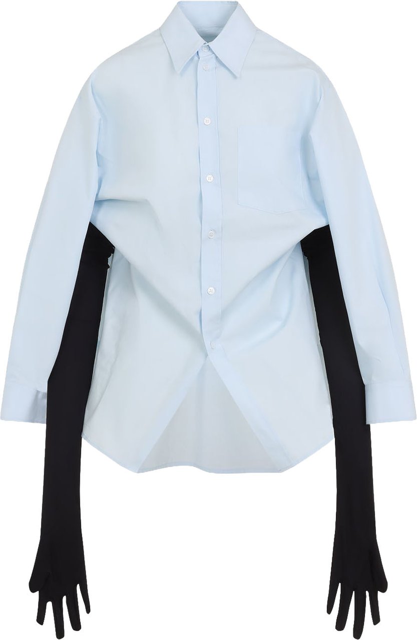 Maison Margiela Mm6 Maison Margiela Cotton Shirt Divers