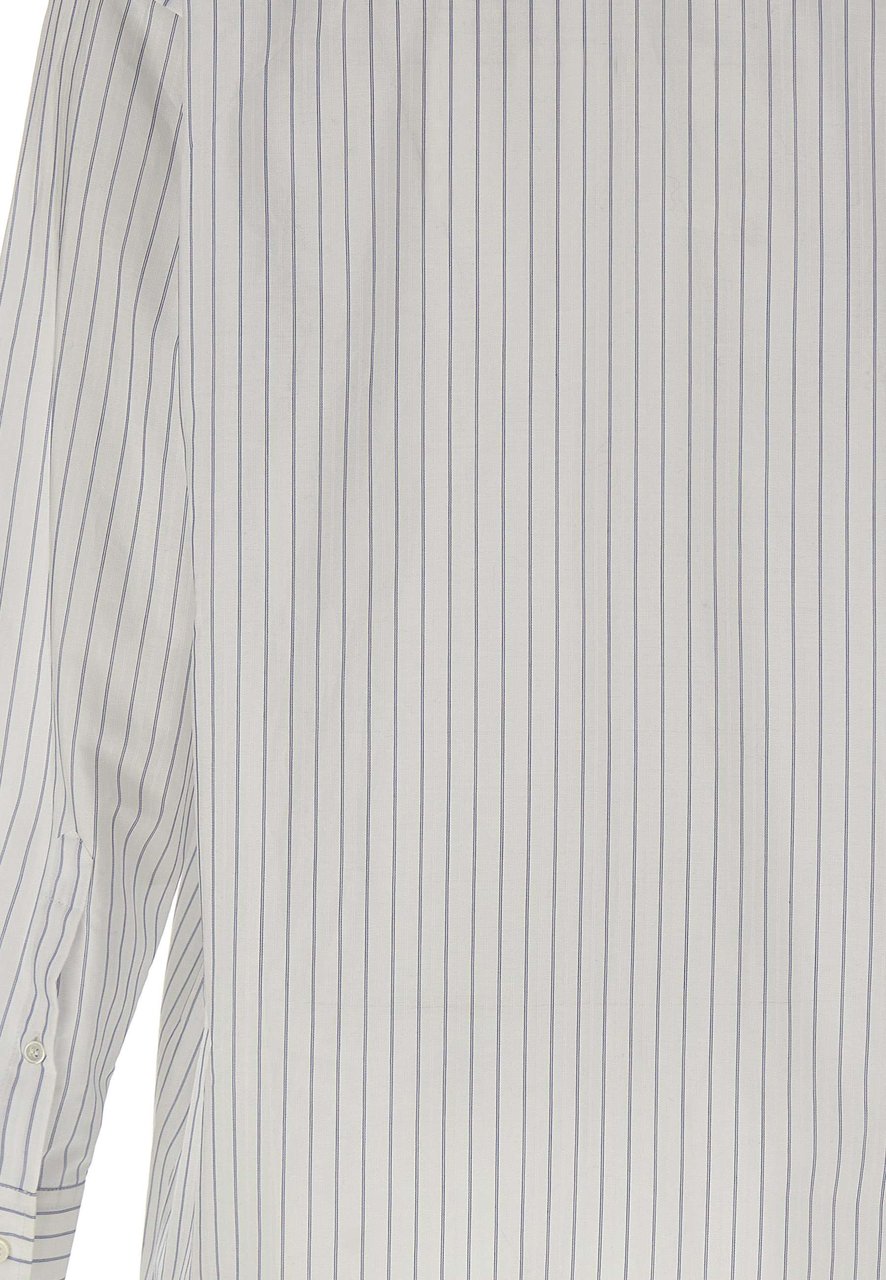 Maison Margiela Shirts White Wit