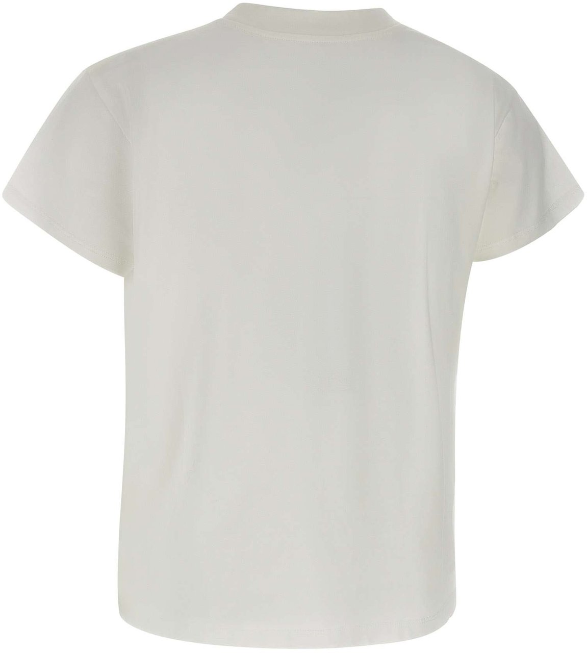 Maison Margiela T-Shirts And Polos White Wit