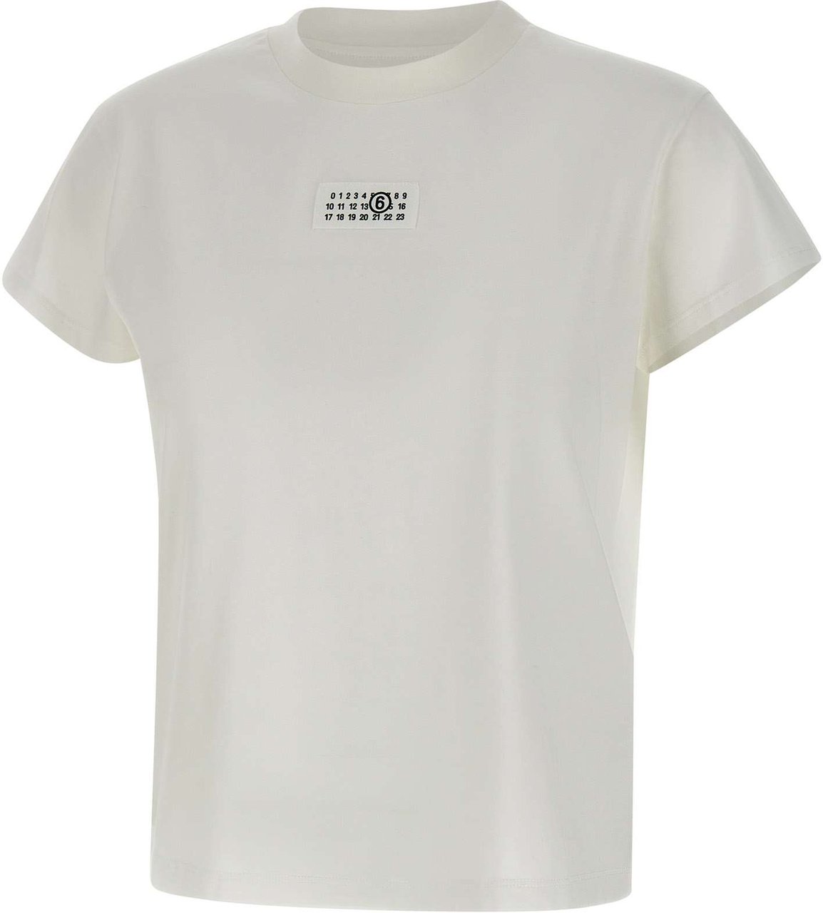 Maison Margiela T-Shirts And Polos White Wit