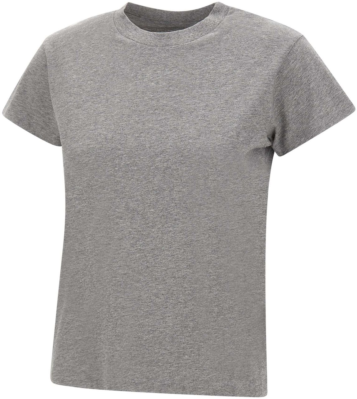 Maison Margiela T-Shirts And Polos Grey Lichtgrijs
