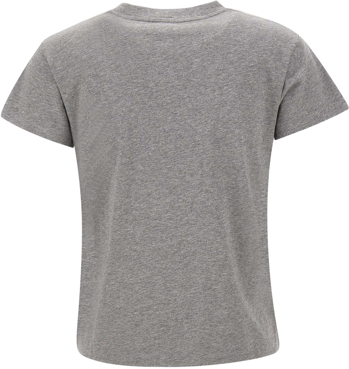 Maison Margiela T-Shirts And Polos Grey Lichtgrijs