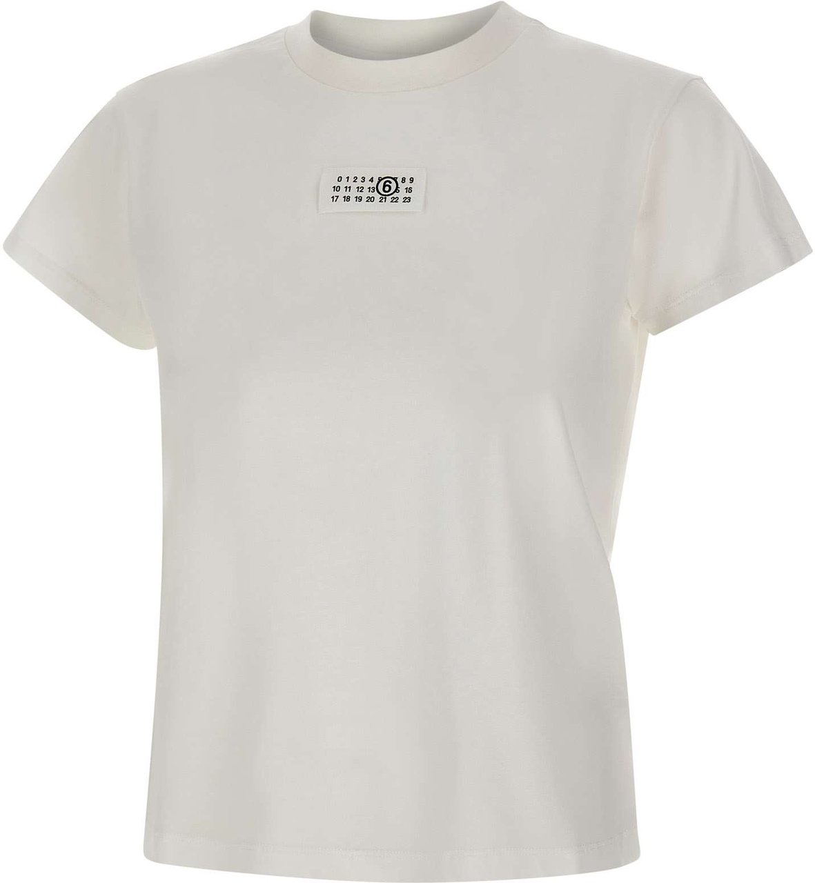 Maison Margiela T-Shirts And Polos White Wit