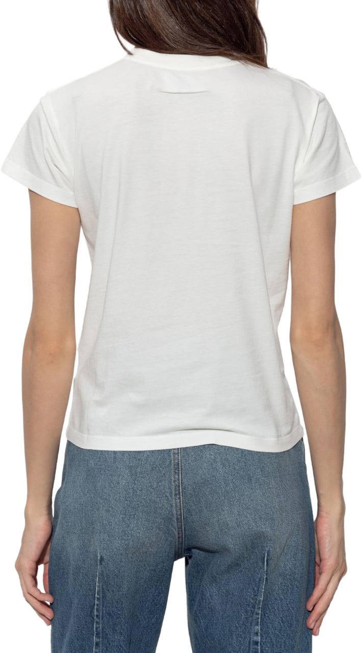 Maison Margiela T-Shirts And Polos White Wit