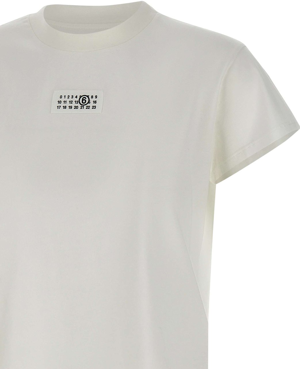 Maison Margiela T-Shirts And Polos White Wit