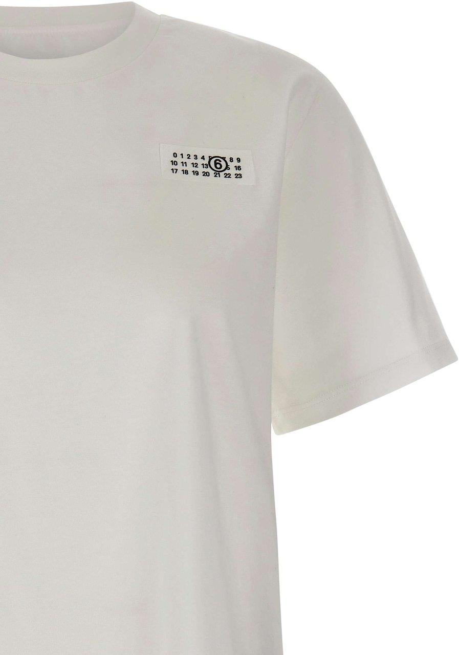 Maison Margiela T-Shirts And Polos White Wit