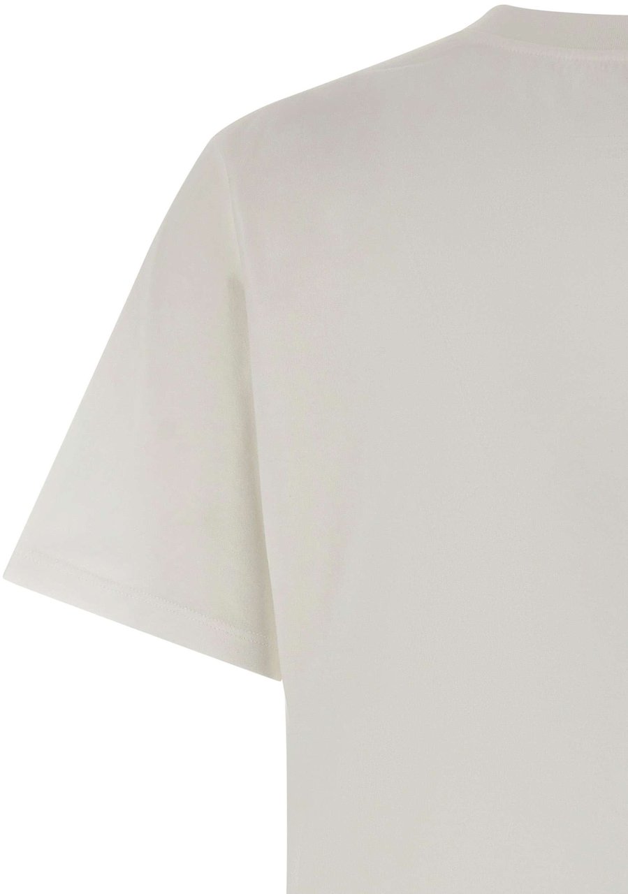 Maison Margiela T-Shirts And Polos White Wit