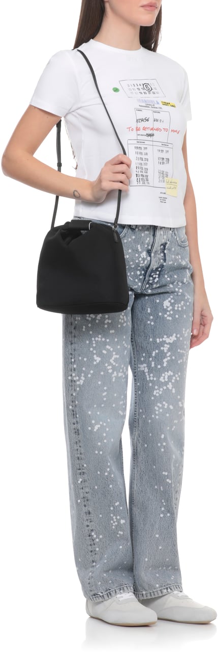 Maison Margiela T-Shirts And Polos White Wit