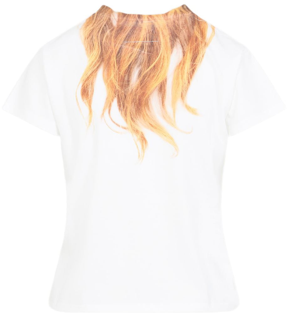 Maison Margiela T-Shirts And Polos White Wit
